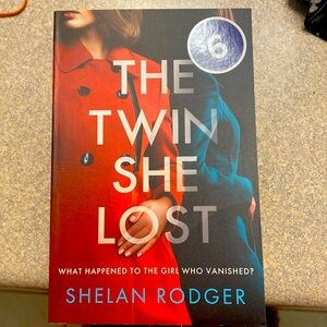 Mystery/thriller novel